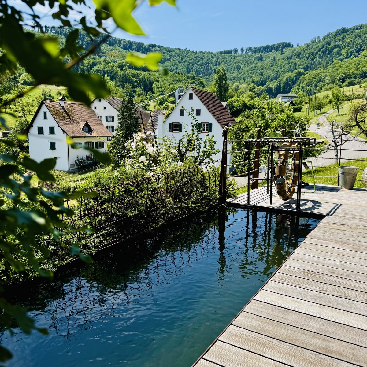Abenteuergarten