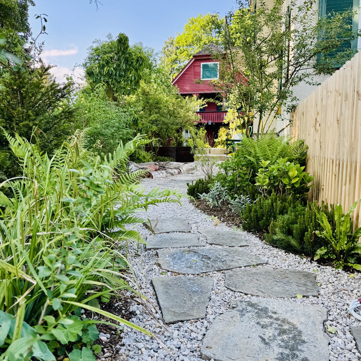 Familiengarten