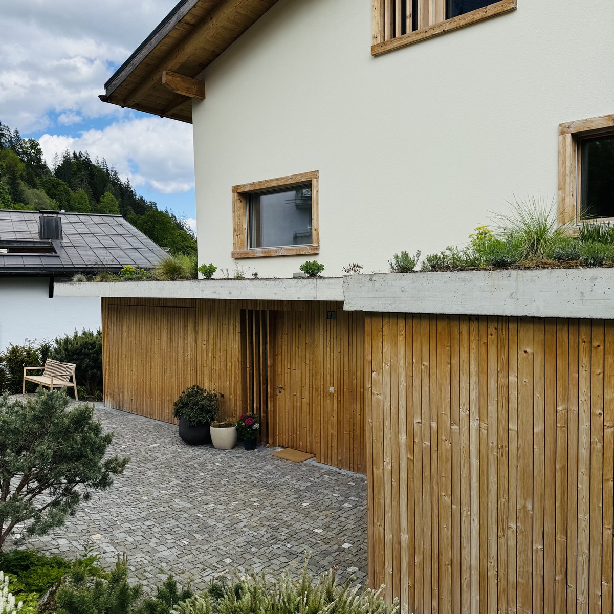 Alpingarten