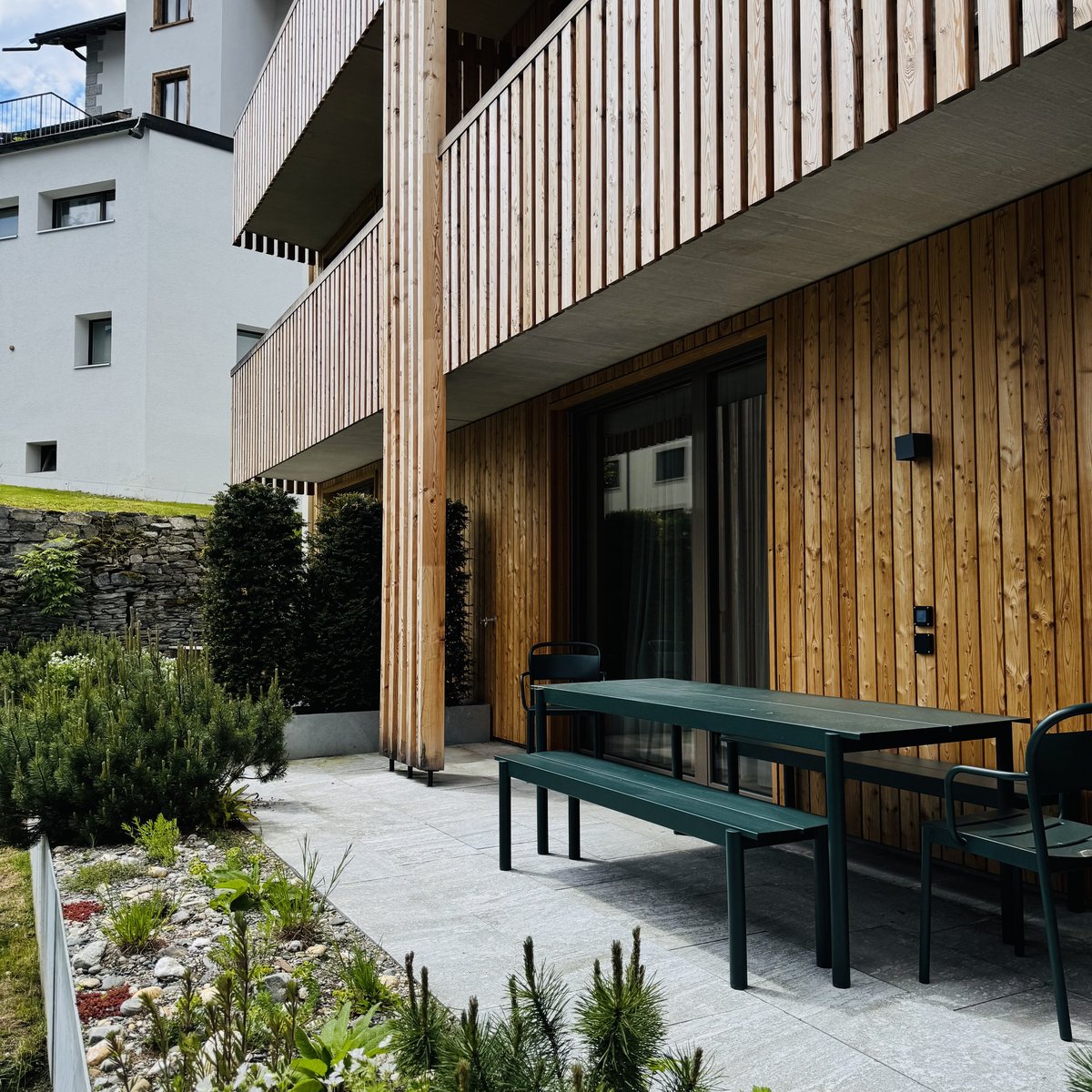 Apartmenthotel Garten